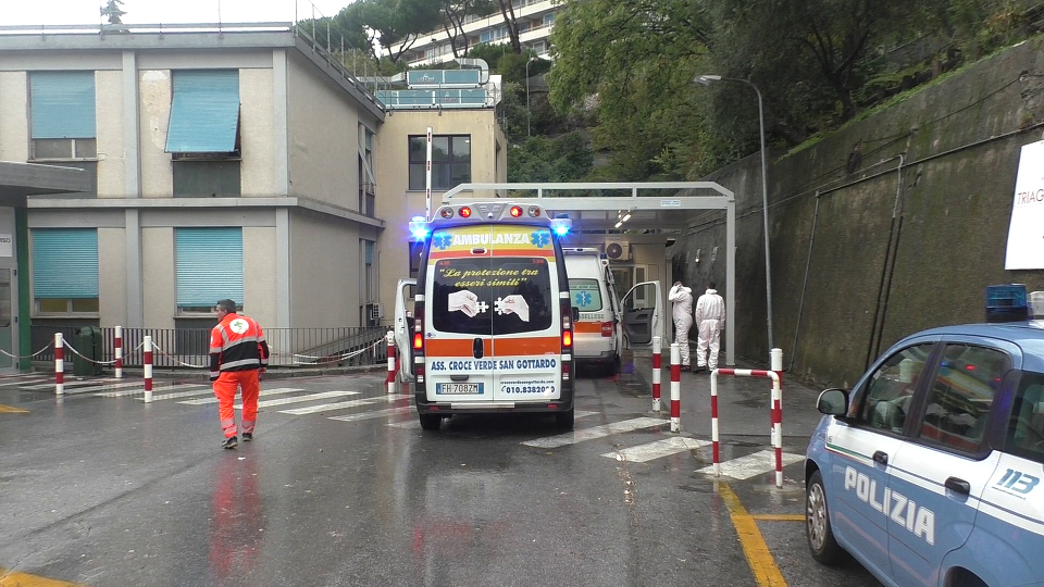 L’autopsia dell’insegnante di 32 anni morta a Genova conferma la trombosi
