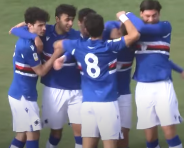 Sampdoria, derby Primavera: battuto 3-1 il Genoa. In tribuna Ferrero, Osti e Ranieri