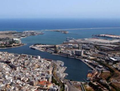 Porto di Brindisi, marzo 2021 in crescita rispetto a due anni fa