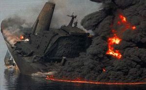 Genova, 30 anni fa il naufragio della Haven: il più grande disastro ambientale del Mediterraneo