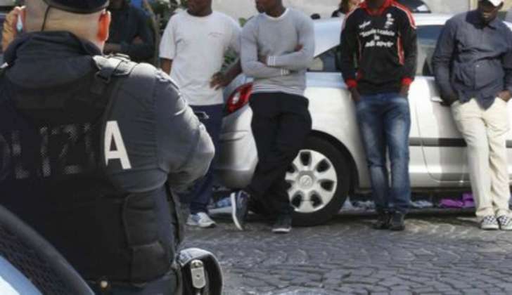 Genova, pusher 28enne arrestato per la terza volta negli ultimi cinque anni 