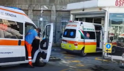 Covid, a Genova calano per la prima volta dopo mesi gli accessi giornalieri ai pronto soccorso