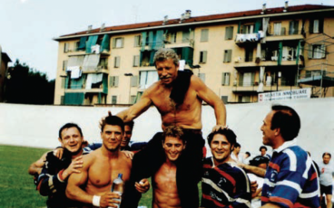 Addio a Marco Bollesan, simbolo del rugby italiano