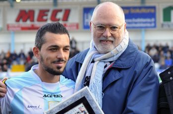 Entella, esonerato Vivarini: panchina affidata a Gennaro Volpe