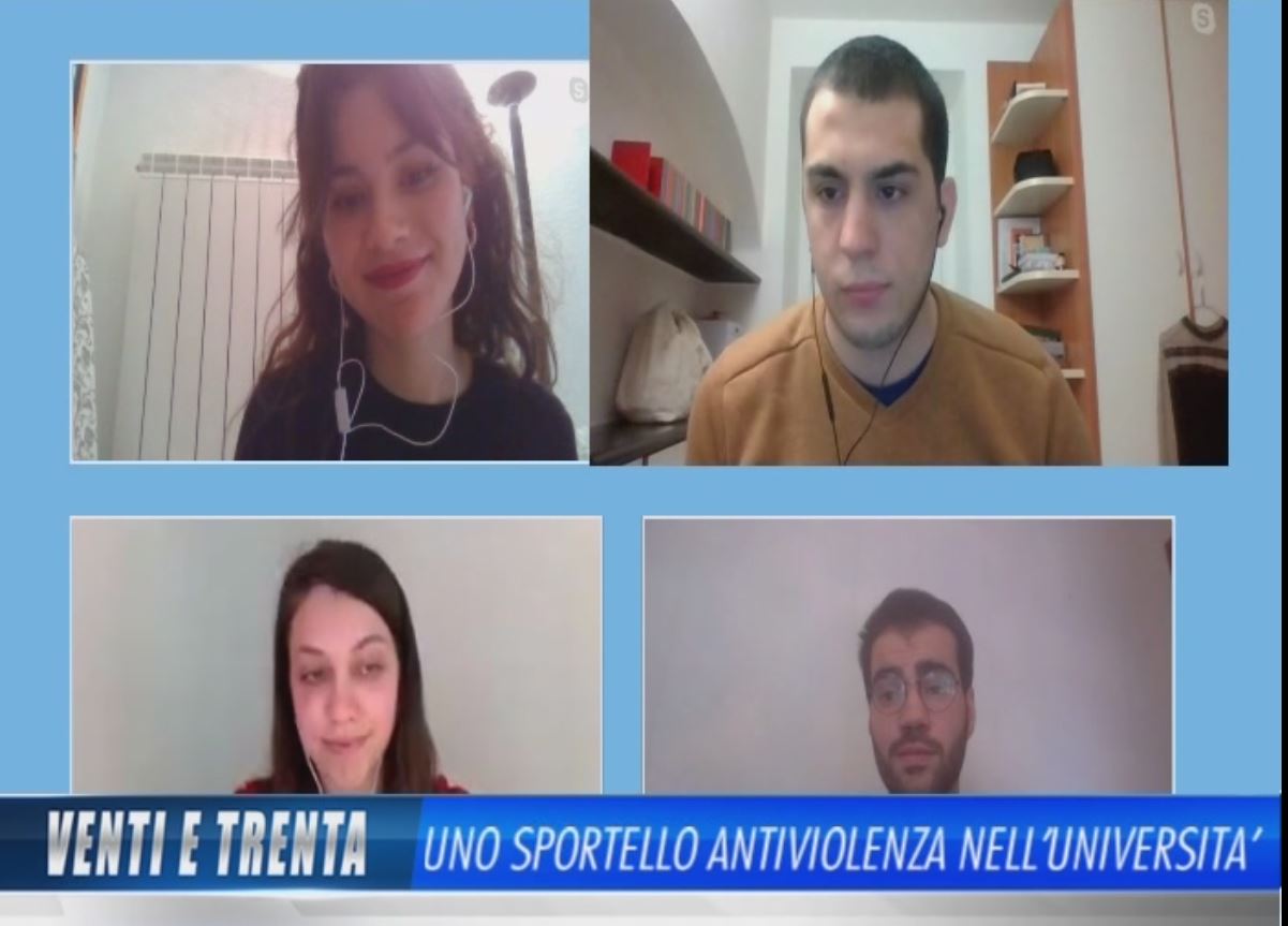 A Venti e Trenta la richiesta: “Uno sportello antiviolenza nell’Università di Genova”