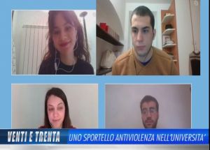 A Venti e Trenta la richiesta: “Uno sportello antiviolenza nell’Università di Genova”