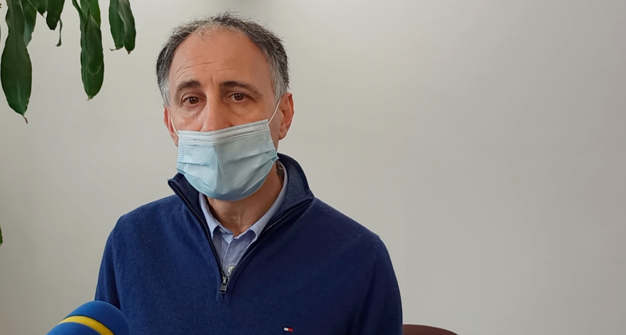 Asl 4: “Entro luglio completato il ciclo vaccinale per over 80 e 70”