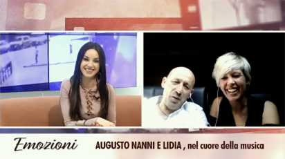 Emozioni - Augusto Nanni e Lidia