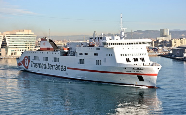 Grimaldi acquista 5 ro-pax e due terminal nei porti di Valencia e Barcellona