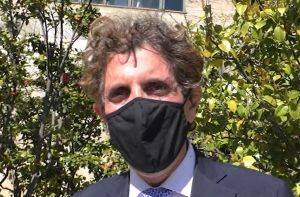 Consiglio comunale, Campanella: "Pettorina identificativa per guidatori di monopattini"