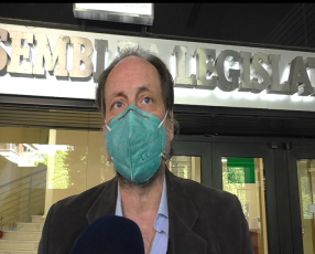 Covid, vaccino ai malati di Parkinson: Regione Liguria approva l'odg di Linea Condivisa 
