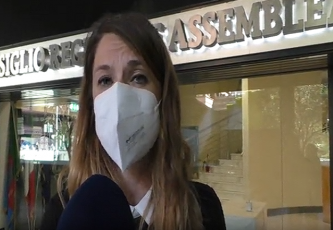 Molestie sul bus, Candia: "Odg del Consiglio regionale condanna all'unanimità simili episodi"  