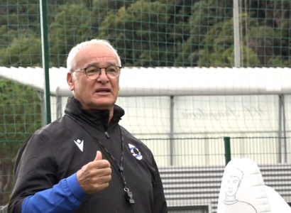 Sampdoria, sirene spagnole per Ranieri: sondaggio del Valencia