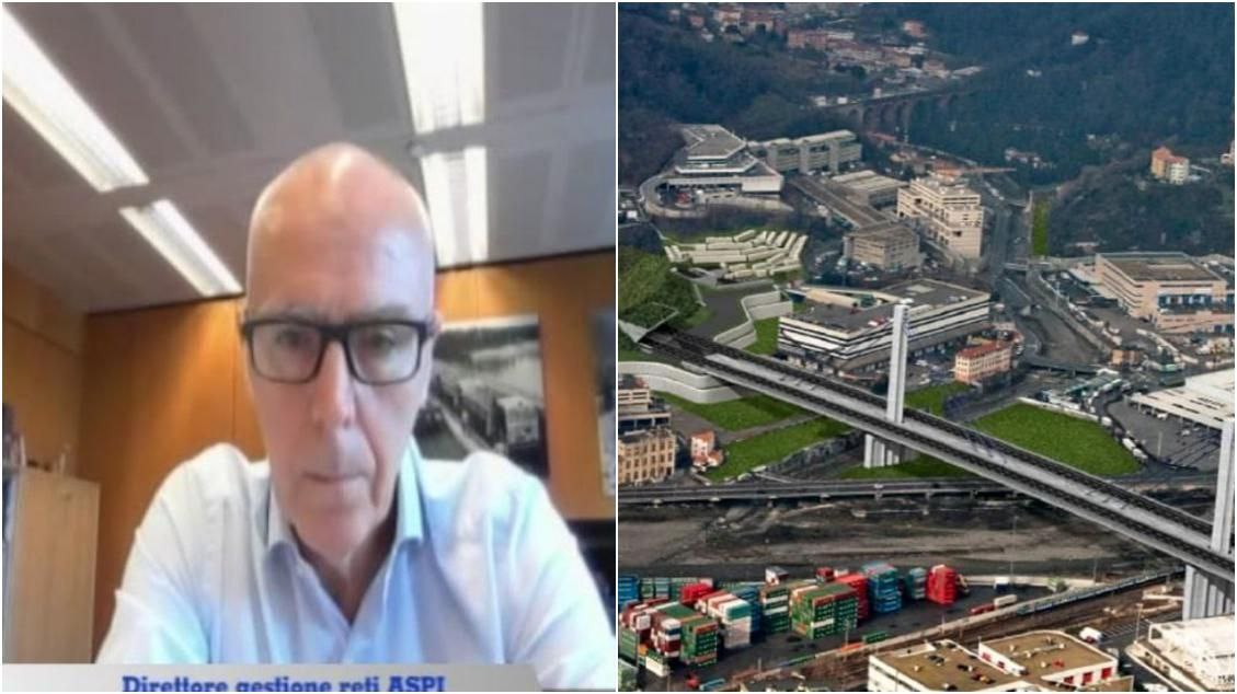 Autostrade, Valeri: "Il progetto della Gronda di Genova approvato entro settembre"