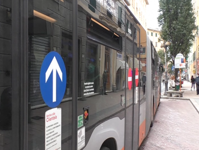 In Liguria sanificazione efficace su bus e treni, Berrino: "Nessuna anomalia riscontrata dai Nas" 