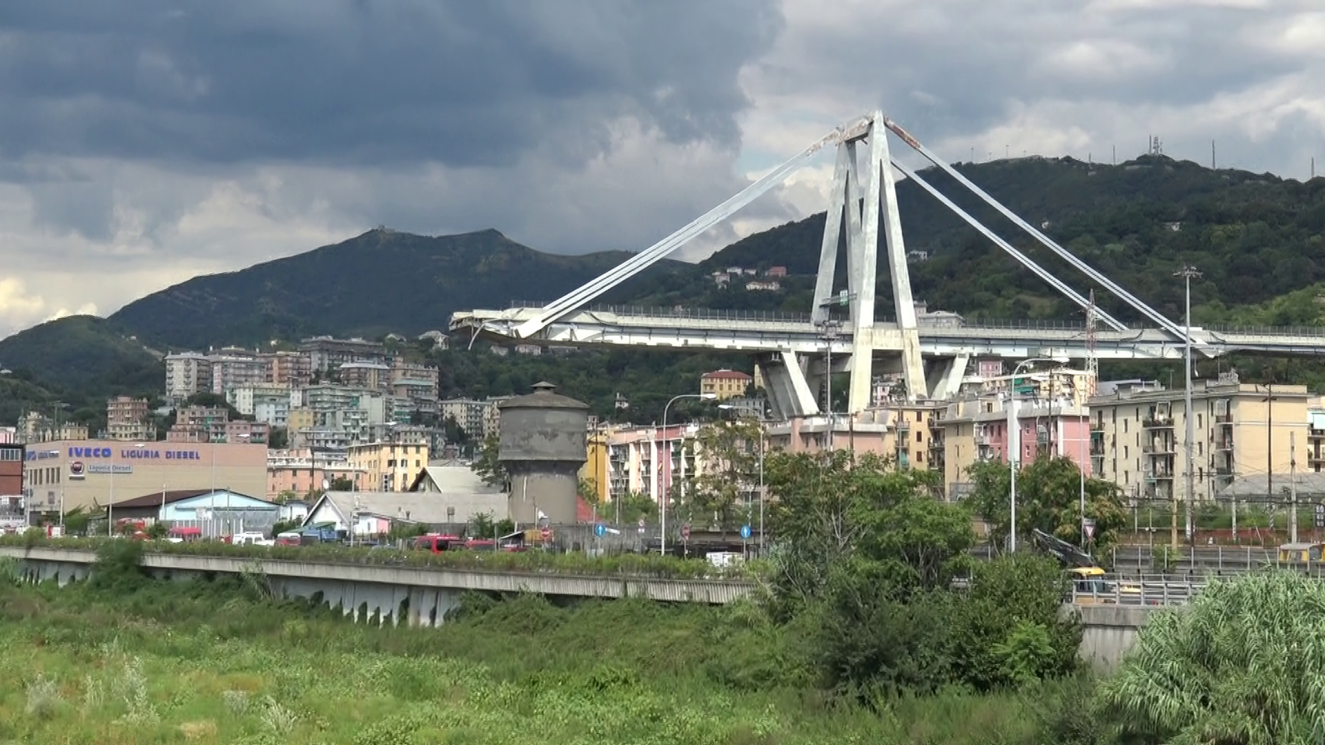 Ponte Morandi, conclusa l'udienza stralcio: ammesse quasi tutte le intercettazioni