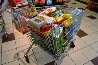 Inflazione, terzo mese consecutivo di crescita in Italia