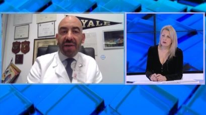 Bassetti: "Con la pillola, rischio trombosi mille volte superiore a quello del vaccino"