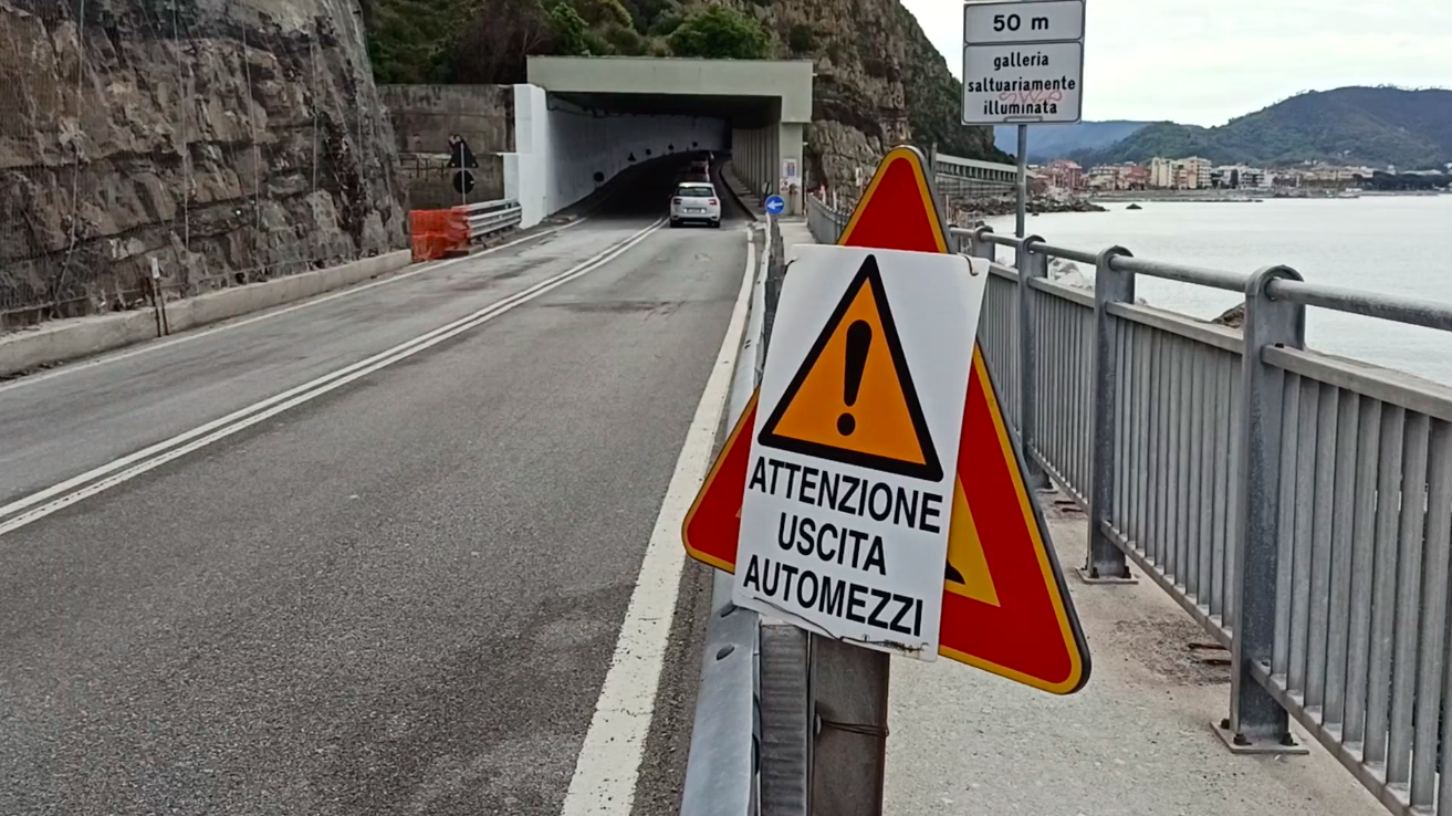 Sestri-Lavagna, richiesto il prolungamento delle gallerie di Sant’Anna