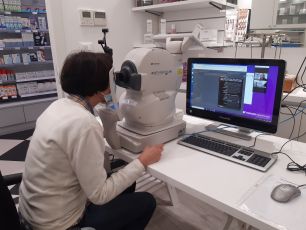 A Genova un progetto di teleconsulto per prevenire maculopatia e retinopatia