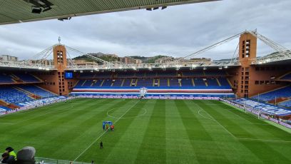 Sampdoria-Verona 3-1, la cronaca live del match