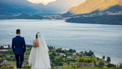 Nel 2020 numeri neri per l'industria dei matrimoni in Italia