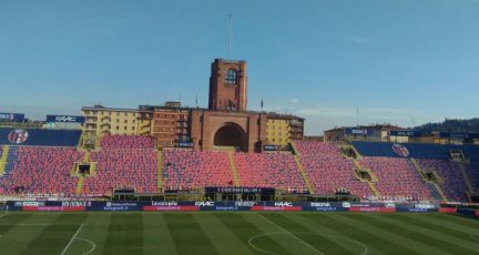 Bologna-Spezia 4-1, la cronaca live