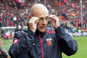 Genoa, Ballardini: "Grande partita, per far punti servono prestazioni così"