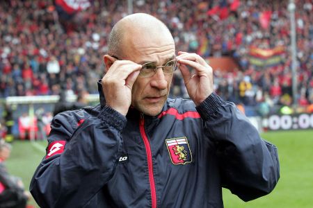 Genoa, Ballardini: "Grande partita, per far punti servono prestazioni così"