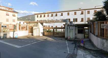 Chiavari, nuovo hub vaccinale a Caperana: alle 13.30 il taglio del nastro