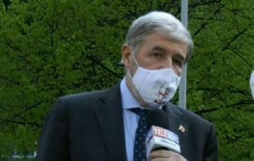 Begato, Bucci: "Basta ghetti, la rigenerazione urbana passa dal costruire sul costruito"