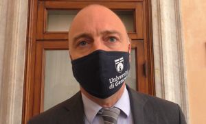 UniGe, il Rettore Delfino: "Vogliamo tornare in presenza, è tutt'altra cosa"