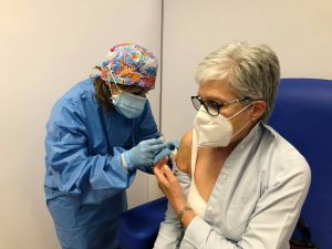 Covid Liguria, Toti: "Somministrato il 90% dei vaccini, siamo sul filo di lana"