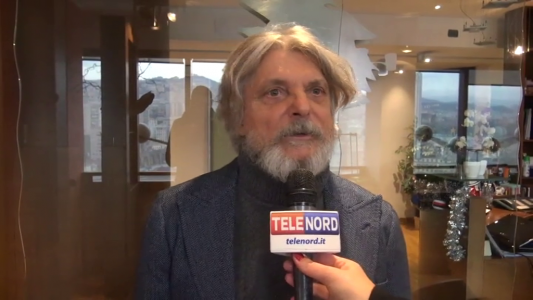 Sampdoria, Ferrero: "Superlega? Rischia di distruggere il calcio e la passione di milioni di tifosi"