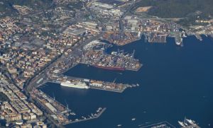 Porti La Spezia e Marina di Carrara, traffici in aumento nel primo trimestre 2021