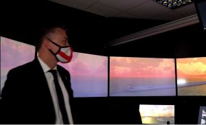 Rixi in visita al Cetena: "Da Genova esempi di rilancio per tutto il Paese"