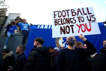 La Superlega scricchiola: Chelsea e Manchester City pronte a lasciare