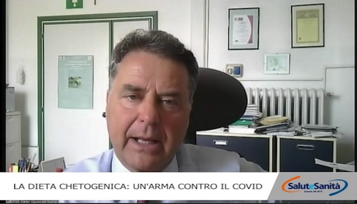 Il covid si combatte anche a tavola: ecco la dieta chetogenica