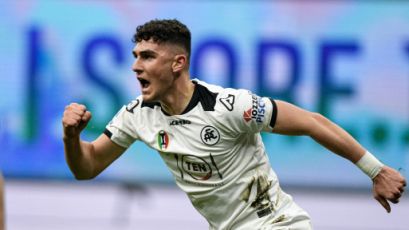 Spezia, sfida alla capolista Inter: in attacco dovrebbe toccare a Piccoli 