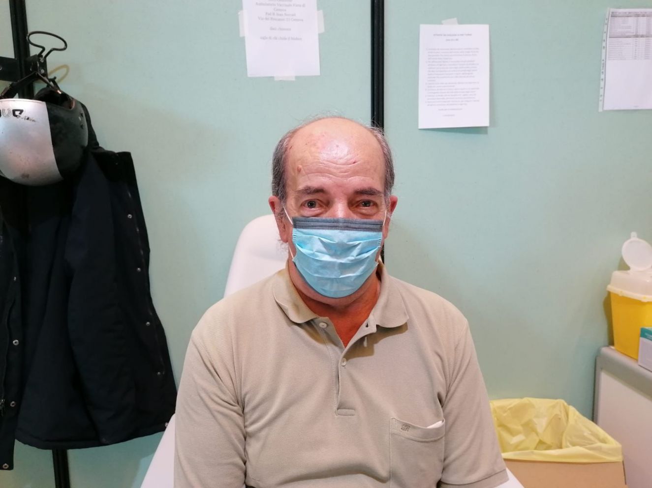 Covid, in Liguria raggiunte 500 mila dosi di vaccino somministrate