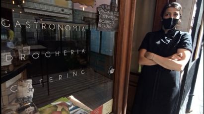 Sestri Levante, i ristoratori: "Non molliamo, abbiamo fiducia in noi stessi"