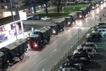 Istat: "Fra marzo e aprile 2020 +49mila morti rispetto alla media degli ultimi 5 anni"