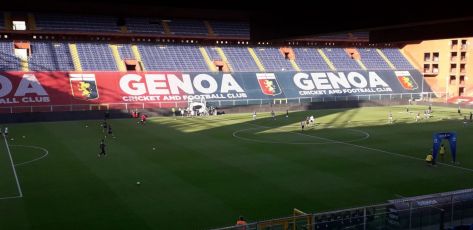 Genoa-Benevento 2-2, la cronaca del match