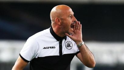 Spezia, Italiano post Inter: “C’è chi pensa alle Superleghe, noi alla super salvezza”
