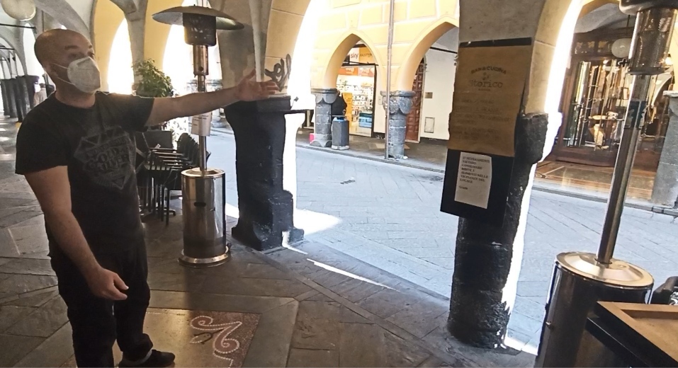 Chiavari, i ristoratori: "Poca chiarezza sulle direttive"