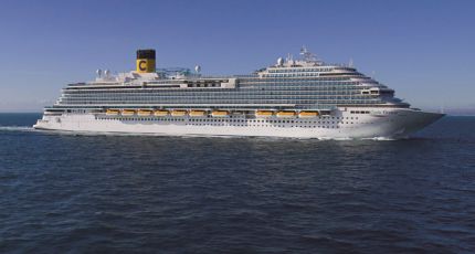 Costa Crociere, si riparte: il programma estivo 2021 nel Mediterraneo