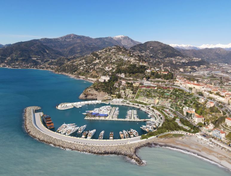 Marina di Ventimiglia, un progetto per il rilancio dell'economia e del turismo