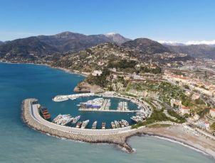 Marina di Ventimiglia, un progetto per il rilancio dell'economia e del turismo