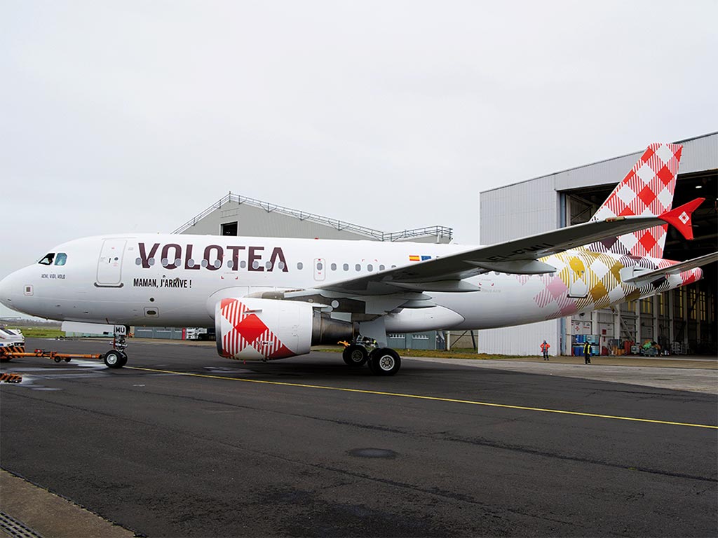 Voletea investe su Verona, arrivano quattro Airbus A320
