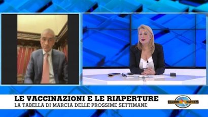 Costa a Fuori Rotta: "Il coprifuoco? Un'ora in più poteva essere segnale per i ristoratori"